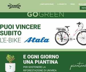 Wilkinson Go Green