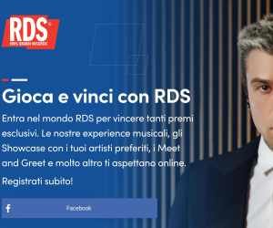 RDS SHOWCASE FEDEZ MICHIELIN