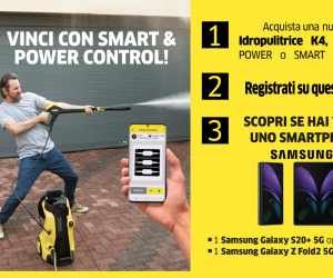 VINCI CON SMART & POWER CONTROL!