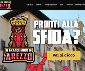 IL GRANDE GIOCO DI AREZZO