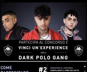 Experience con la Dark Polo Gang