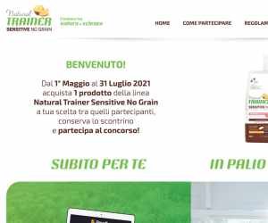 CONCORSO NATURAL TRAINER SENSITIVE NO GRAIN