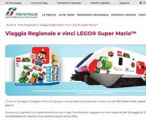 Trenitalia e Vinci