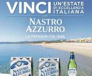 ESTATE DI ECCELLENZA CON NASTRO AZZURRO