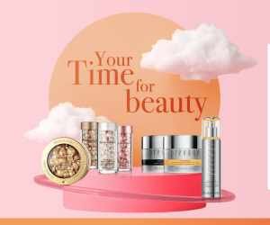 YOUR TIME FOR BEAUTY