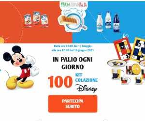 #BUONGIORNOITALIA CON FERRERO E PARMALAT – 2021