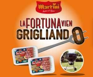 LA FORTUNA VIEN GRIGLIANDO