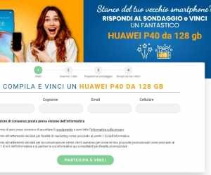 RISPONDI E VINCI 2021-2022 - SMARTPHONE