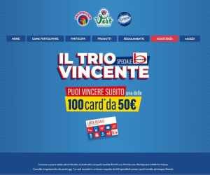 Il Trio Vincente – Speciale Bennet