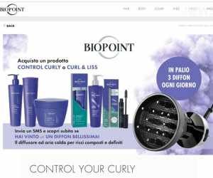 CONTROL your CURLY con BIOPOINT!