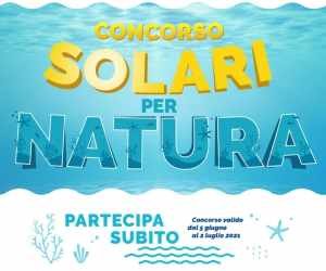 SOLARI PER NATURA