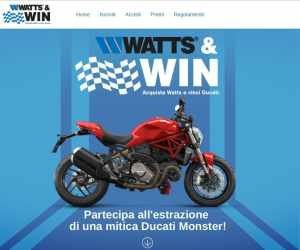 WATTS & WIN