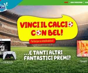 VINCI IL CALCIO CON BEL