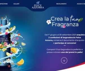 CREA LA TUA FRAGRANZA