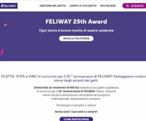 FELIWAY 25 AWARD