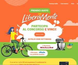 PRENDICI GUSTO CON LIBERAMENTE