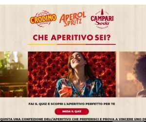 CHE APERITIVO SEI? - 2021