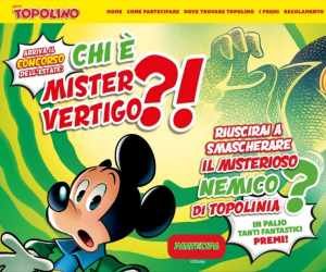 CHI È MR. VERTIGO?