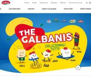THE GALBANIS