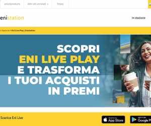 Eni Live Play