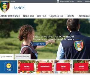 LIDL PLUS TI PORTA IN CROCIERA CON LIDL VIAGGI