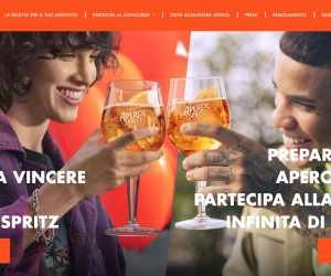 APERITIVO CON APEROL 2021