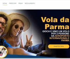 VOLA DA PARMA