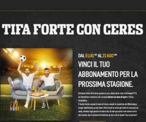TIFA FORTE CON CERES