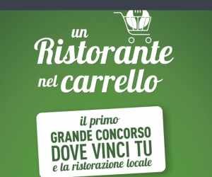 UN RISTORANTE NEL CARRELLO