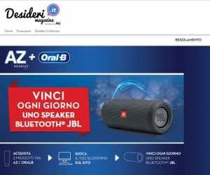 VINCI UNO SPEAKER BLUETOOTH JBL