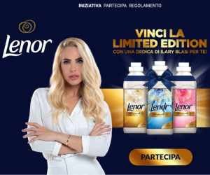 VINCI LENOR LIMITED EDITION