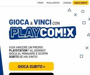 VITA DA COMIX 2022