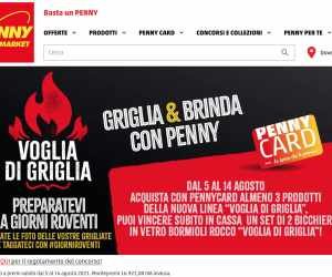 GRIGLIA & BRINDA CON PENNY