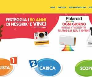 SCATTA IL RICORDO