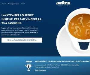 LAVAZZA PER LO SPORT
