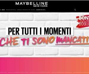 PROVA A VINCERE UNO SPECCHIO PER POSTAZIONE MAKE-UP CON GARNIER E MAYBELLINE