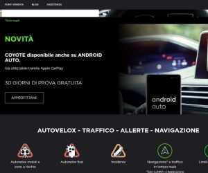 GUIDA E VINCI CON COYOTE