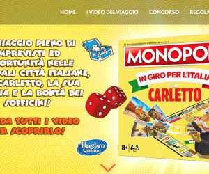 In giro per l’Italia con Carletto