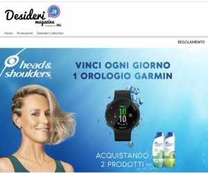 VINCI UN GARMIN CON H&S