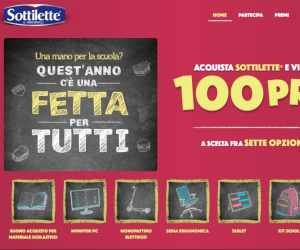 UNA FETTA PER TUTTI