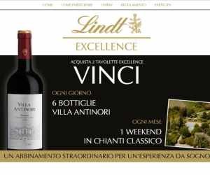 CON EXCELLENCE VINCI VILLA ANTINORI