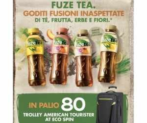 VINCI IL TROLLEY CON FUZETEA