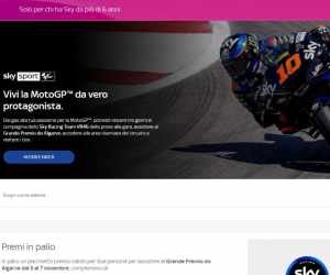 Vivi la MotoGP 2021