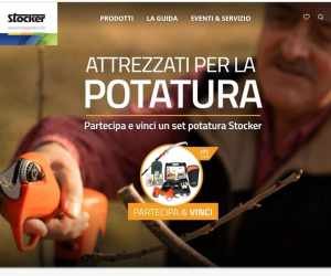 ATTREZZATI PER LA POTATURA!