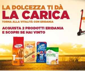 BACK TO SUGAR: LA DOLCEZZA TI DA' LA CARICA