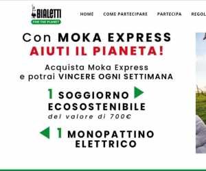 BIALETTI FOR THE PLANET