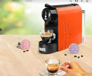 UN CAFFE’ CON IL GUSTO DEL DESIGN