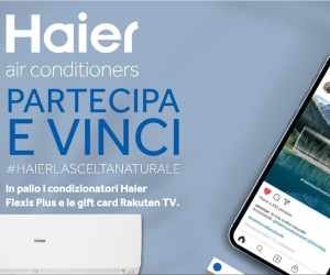 #haierlasceltanaturale