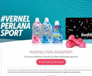 Perlana & Vernel: gli alleati del bucato sportivo