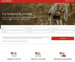 LA TENACIA TI PREMIA